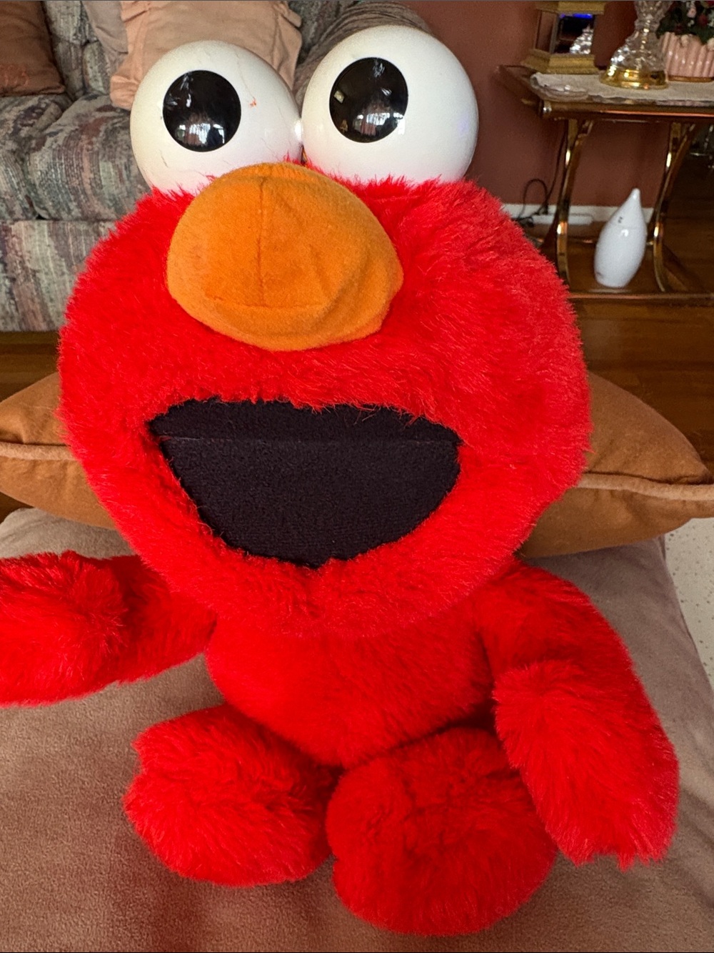 Tyco Tickle Me Elmo 1995